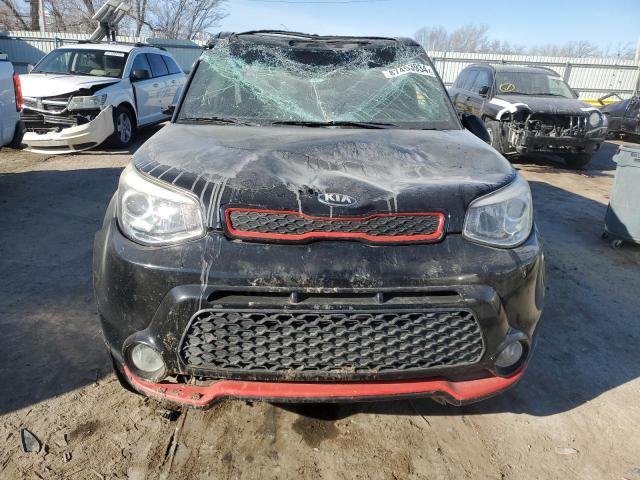 Photo 5 from auction – 2015 KIA SOUL + with VIN KNDJP3A53F7158487