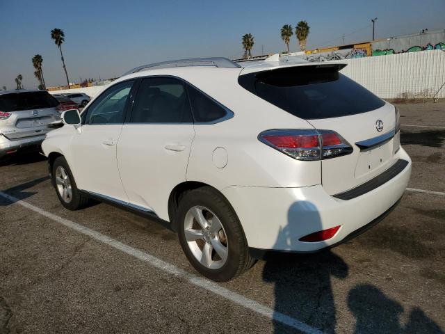 Photo 2 from auction – 2015 LEXUS RX 350 BAS with VIN 2T2BK1BA2FC295580