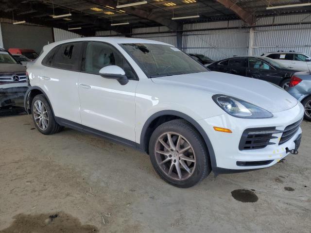 Photo 4 from auction – 2019 PORSCHE CAYENNE with VIN WP1AA2AY7KDA19186