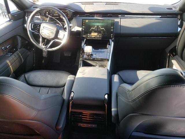 Photo 8 from auction – 2024 LAND ROVER RANGE ROVE with VIN SAL1P9EU2RA407432