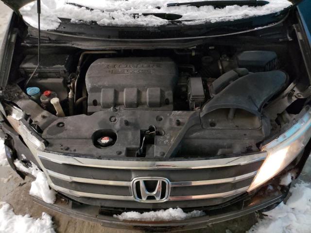 Photo 12 from auction – 2011 HONDA ODYSSEY EX with VIN 5FNRL5H64BB024424