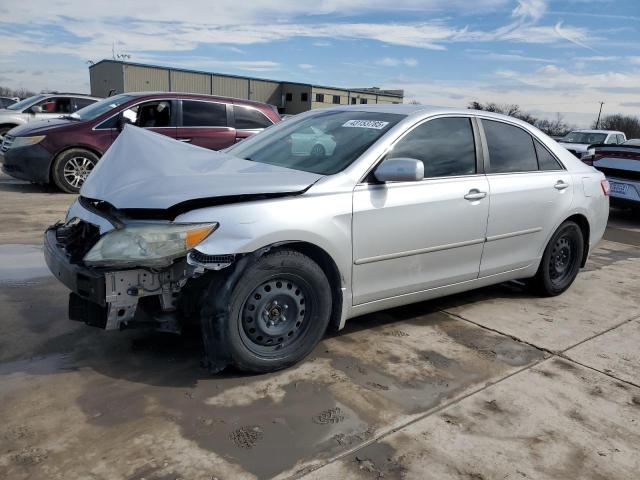 TOYOTA CAMRY BASE 2011 with VIN 4T4BF3EK6BR107747 - Photo from auction