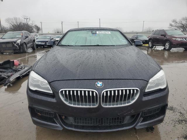 Photo 5 from auction – 2017 BMW 650 I with VIN WBA6H5C3XHG238010