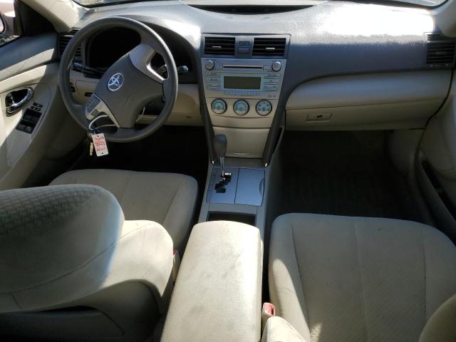 Photo 8 from auction – 2007 TOYOTA CAMRY CE with VIN 4T1BE46K97U724729