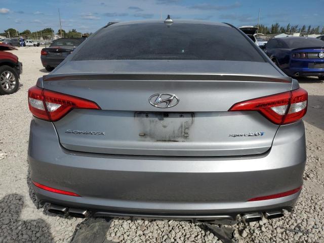 Photo 6 from auction – 2015 HYUNDAI SONATA SPO with VIN 5NPE34AB5FH188644