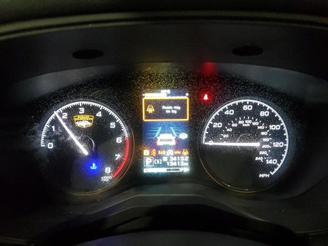 Photo 9 from auction – 2024 SUBARU FORESTER W with VIN JF2SKAJC8RH497896