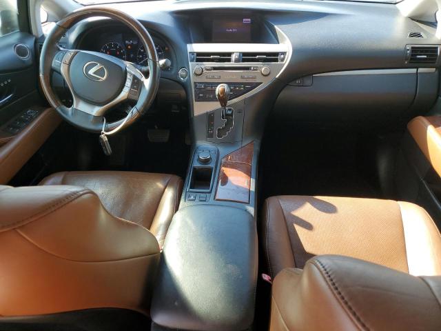 Photo 8 from auction – 2013 LEXUS RX 350 with VIN 2T2ZK1BAXDC108923