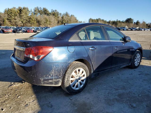Photo 3 from auction – 2011 CHEVROLET CRUZE LT with VIN 1G1PF5S91B7102545