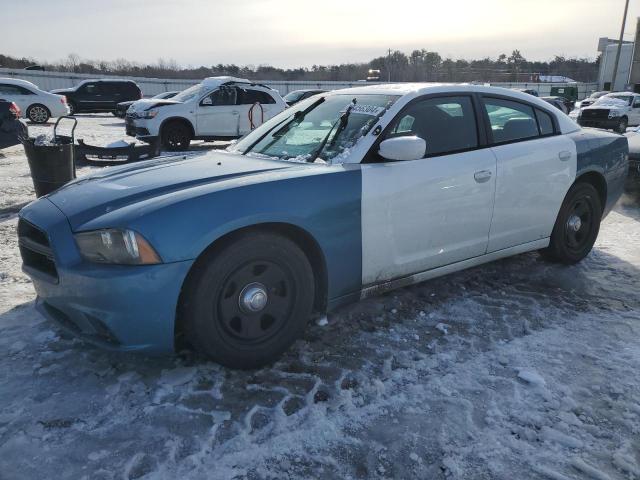 DODGE CHARGER PO 2013 with VIN 2C3CDXAT7DH711333 - Photo from auction