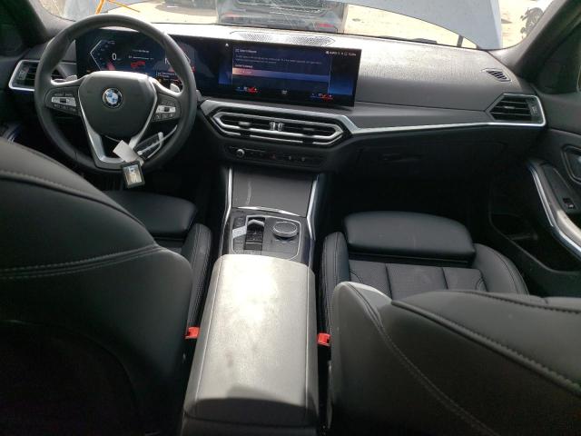 Photo 8 from auction – 2024 BMW 330I with VIN 3MW69FF01R8E87879