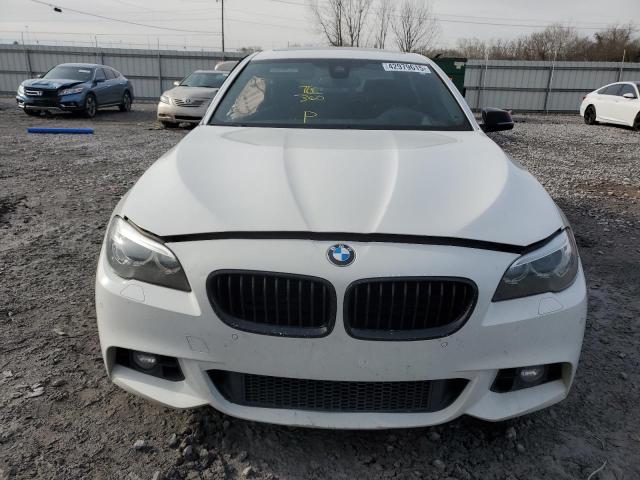 Photo 5 from auction – 2016 BMW 535 I with VIN WBA5B1C53GG131189