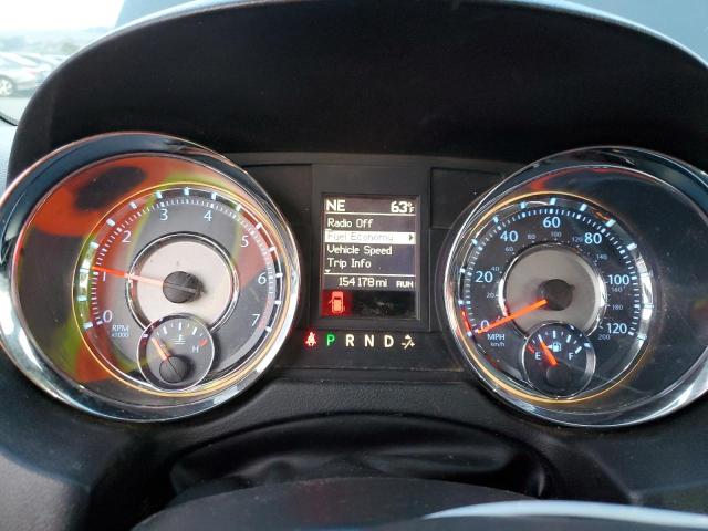 Photo 9 from auction – 2014 CHRYSLER TOWN & COU with VIN 2C4RC1BG6ER436833