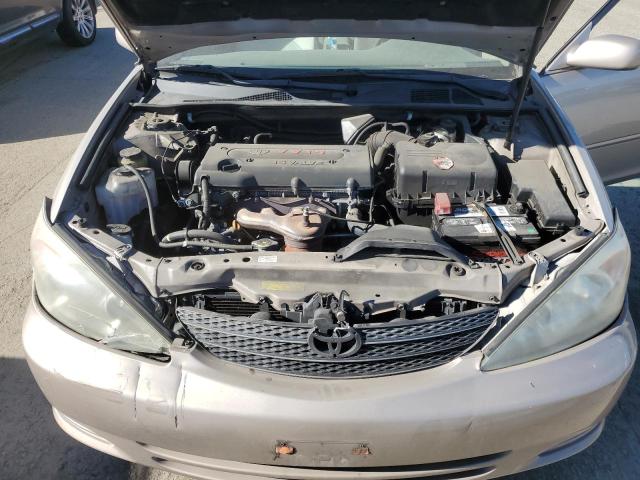 Photo 11 from auction – 2004 TOYOTA CAMRY LE with VIN 4T1BE32K34U345723