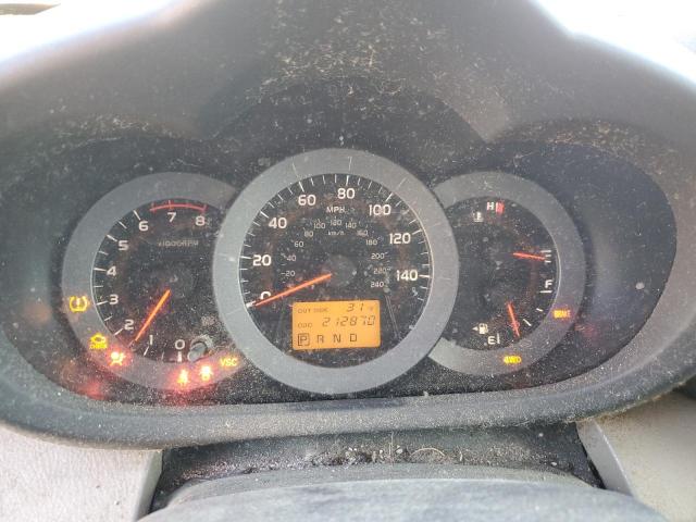 Photo 9 from auction – 2007 TOYOTA RAV4 LIMIT with VIN JTMBK31V676026527
