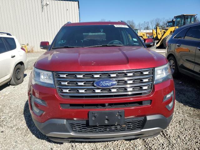 Photo 5 from auction – 2017 FORD EXPLORER L with VIN 1FM5K8FH7HGB59334