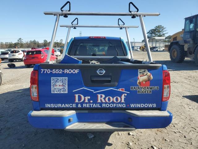 Photo 6 from auction – 2018 NISSAN FRONTIER S with VIN 1N6BD0CT4JN722236