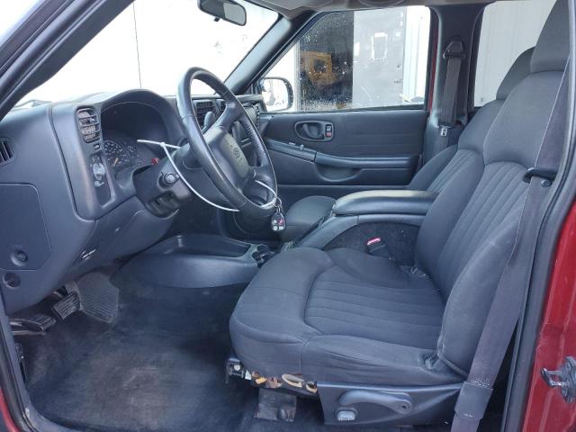 Photo 7 from auction – 2004 CHEVROLET BLAZER with VIN 1GNDT13X64K123388