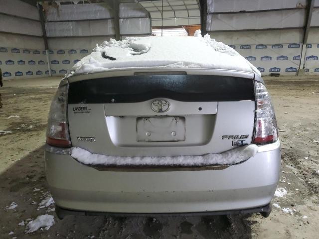 Photo 6 from auction – 2008 TOYOTA PRIUS with VIN JTDKB20U283400878