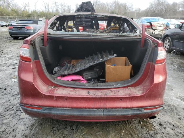 Photo 6 from auction – 2013 FORD FUSION SE with VIN 3FA6P0HR8DR161555