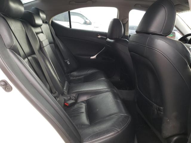 Photo 10 from auction – 2011 LEXUS IS 250 with VIN JTHBF5C26B5151012