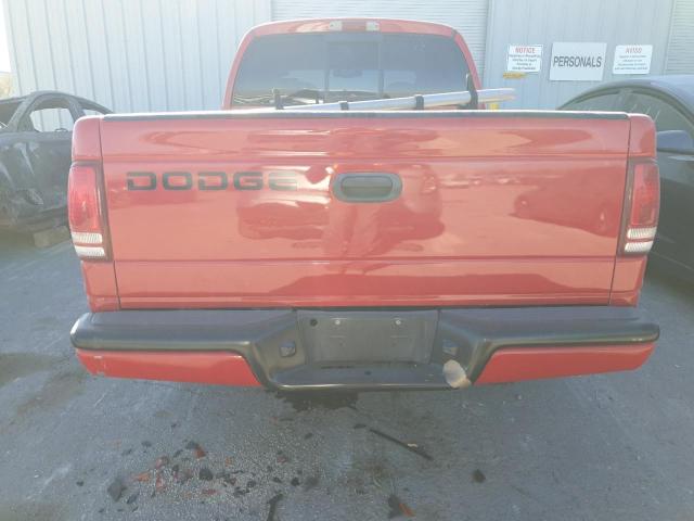 Photo 6 from auction – 2000 DODGE DAKOTA QUA with VIN 1B7GL2AZ4YS722151