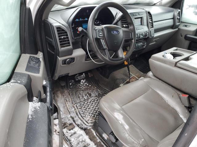 Photo 8 from auction – 2017 FORD F550 SUPER with VIN 1FDUF5GT4HDA08499