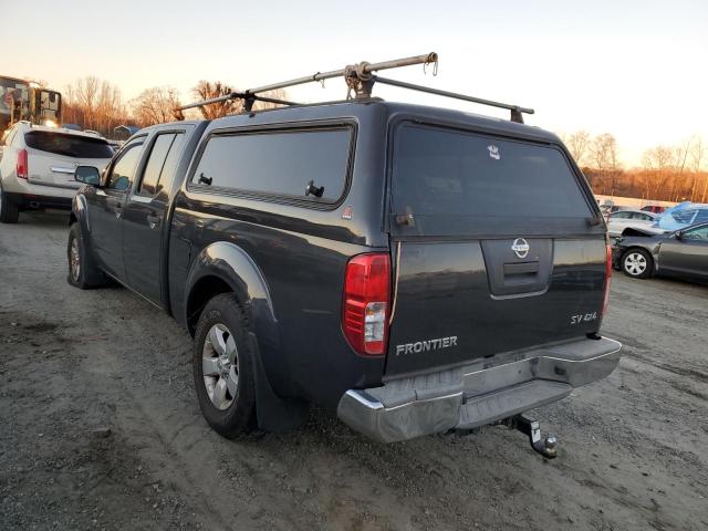 Photo 2 from auction – 2011 NISSAN FRONTIER S with VIN 1N6AD0FV7BC434832