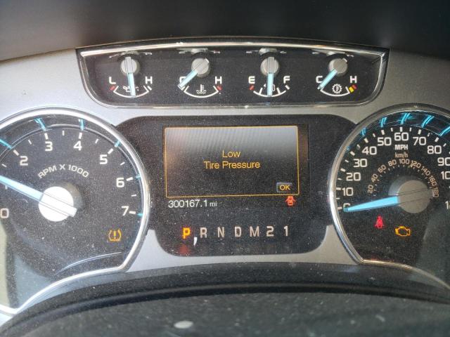 Photo 9 from auction – 2011 FORD F150 SUPER with VIN 1FTFW1CF2BFC85296