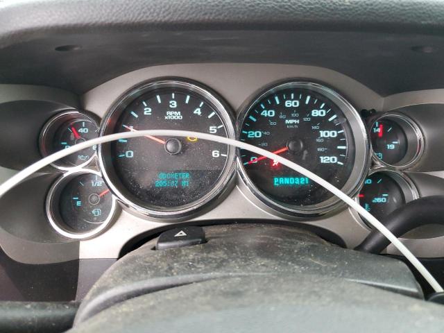 Photo 9 from auction – 2008 CHEVROLET SILVERADO with VIN 2GCEC19C481150032