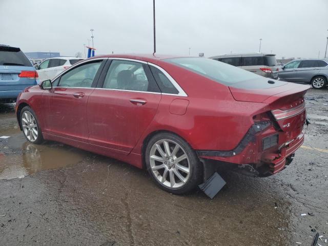 Photo 2 from auction – 2015 LINCOLN MKZ with VIN 3LN6L2G98FR600769
