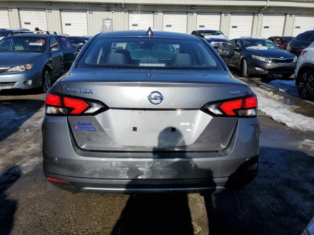 Photo 6 from auction – 2021 NISSAN VERSA SV with VIN 3N1CN8EV3ML841212