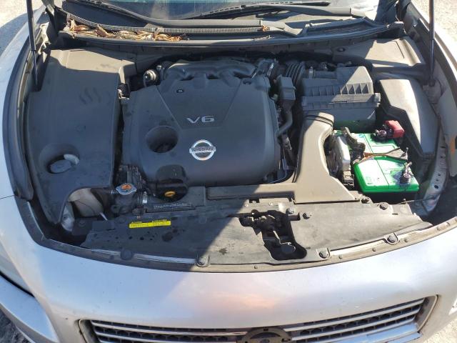 Photo 11 from auction – 2009 NISSAN MAXIMA S with VIN 1N4AA51E39C822320