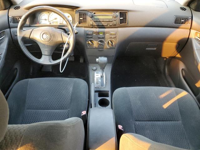 Photo 8 from auction – 2007 TOYOTA COROLLA CE with VIN 1NXBR30E27Z795174