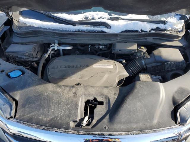 Photo 12 from auction – 2017 HONDA PILOT EXL with VIN 5FNYF6H54HB037781