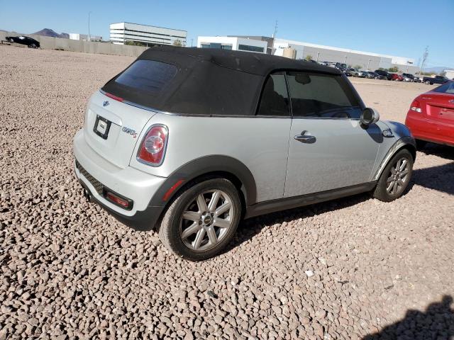 Photo 3 from auction – 2012 MINI COOPER S with VIN WMWZP3C53CT296188