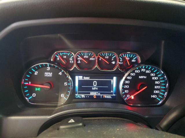 Photo 9 from auction – 2017 GMC SIERRA K15 with VIN 3GTU2NEC4HG219322