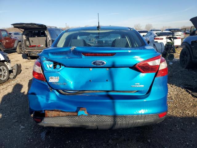 Photo 6 from auction – 2014 FORD FOCUS SE with VIN 1FADP3F21EL143459