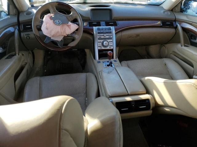 Zdjęcie 8 z aukcji – 2007 ACURA RL z VIN JH4KB16627C003137