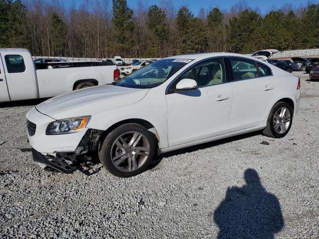 Photo 1 from auction – 2015 VOLVO S60 PREMIE with VIN YV140MFK5F1346723