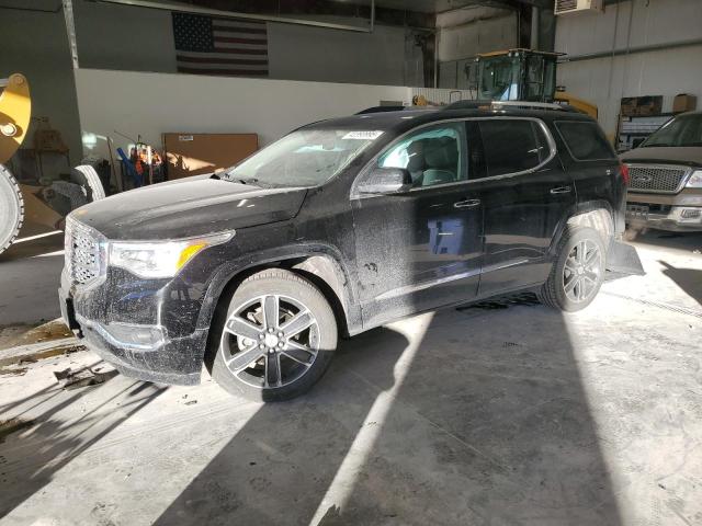 GMC ACADIA DEN 2019 with VIN 1GKKNXLS7KZ114306 - Photo from auction