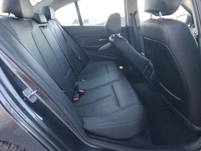 Photo 10 from auction – 2018 BMW 320 I with VIN WBA8A9C55JK623340