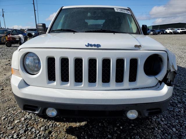 Photo 5 from auction – 2016 JEEP PATRIOT SP with VIN 1C4NJPBB5GD770644