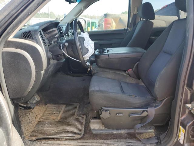 Photo 7 from auction – 2010 CHEVROLET SILVERADO with VIN 3GCRKSE3XAG120997