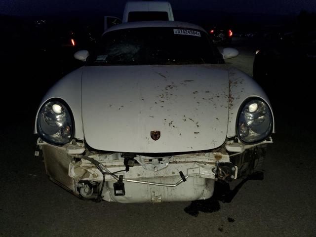 Photo 5 from auction – 2007 PORSCHE CAYMAN with VIN WP0AB298X7U781633