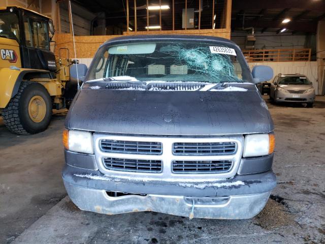 Photo 5 from auction – 2001 DODGE RAM WAGON with VIN 2B5WB35Z11K501131