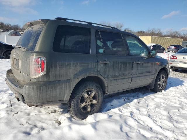 Photo 3 from auction – 2006 HONDA PILOT EX with VIN 2HKYF18456H534718