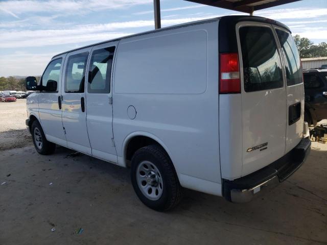 Photo 2 from auction – 2014 CHEVROLET EXPRESS G1 with VIN 1GCSGAFXXE1147720