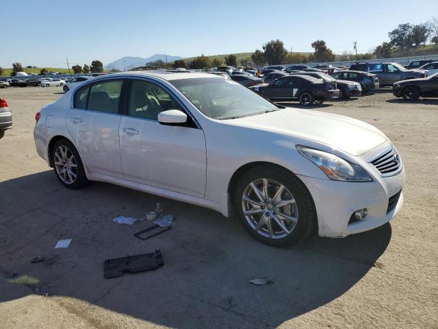 Photo 4 from auction – 2013 INFINITI G37 BASE with VIN JN1CV6AP6DM712866