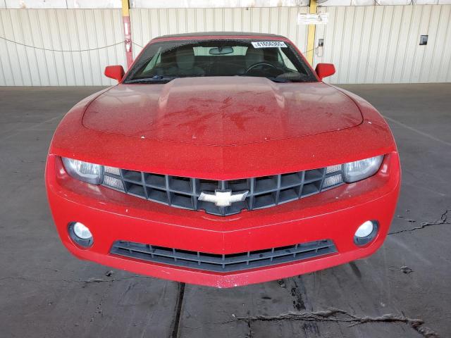 Photo 5 from auction – 2013 CHEVROLET CAMARO LT with VIN 2G1FB3D3XD9222477
