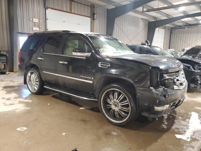 Photo 4 from auction – 2007 CADILLAC ESCALADE L with VIN 1GYFK63847R192838